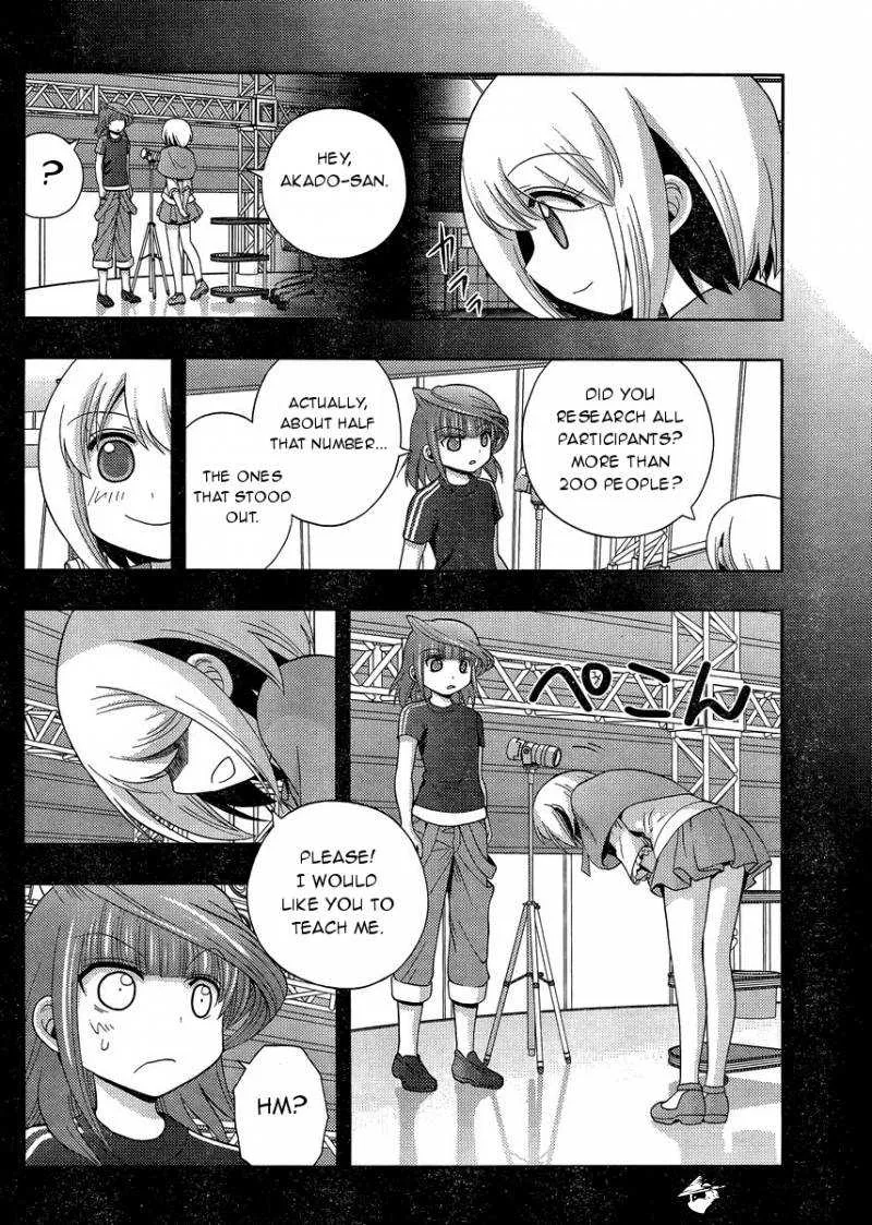 Side Story of - Saki - Shinohayu the Dawn of Age Chapter 24 page 52 - 