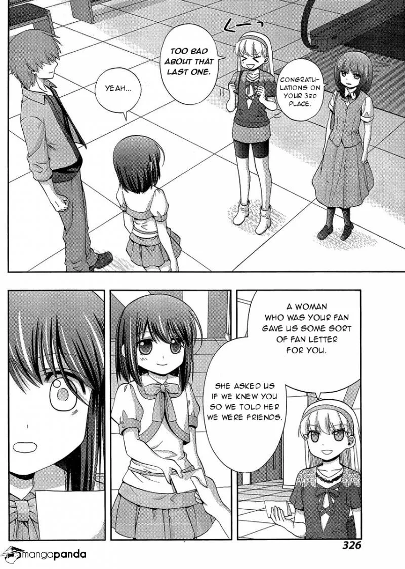 Side Story of - Saki - Shinohayu the Dawn of Age Chapter 24 page 60 - 