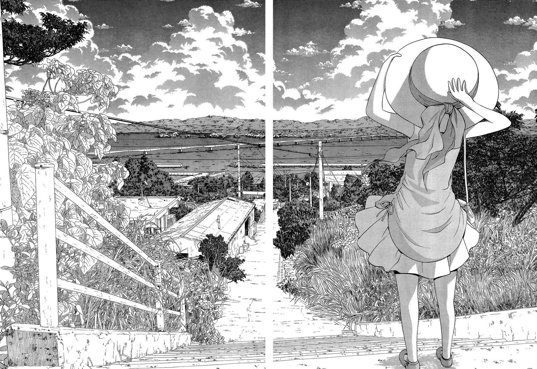 Side Story of - Saki - Shinohayu the Dawn of Age Chapter 26 page 2 - 
