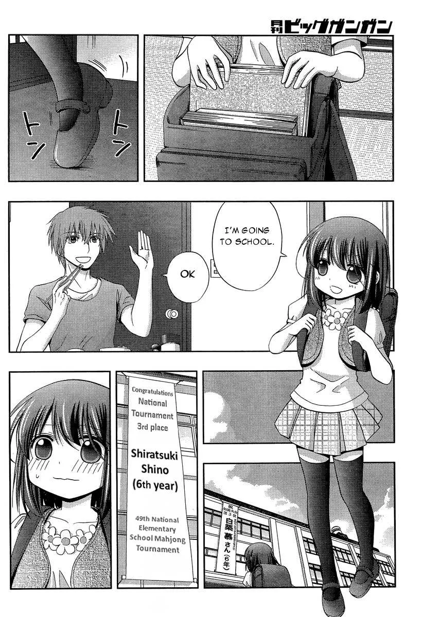 Side Story of - Saki - Shinohayu the Dawn of Age Chapter 26 page 17 - 