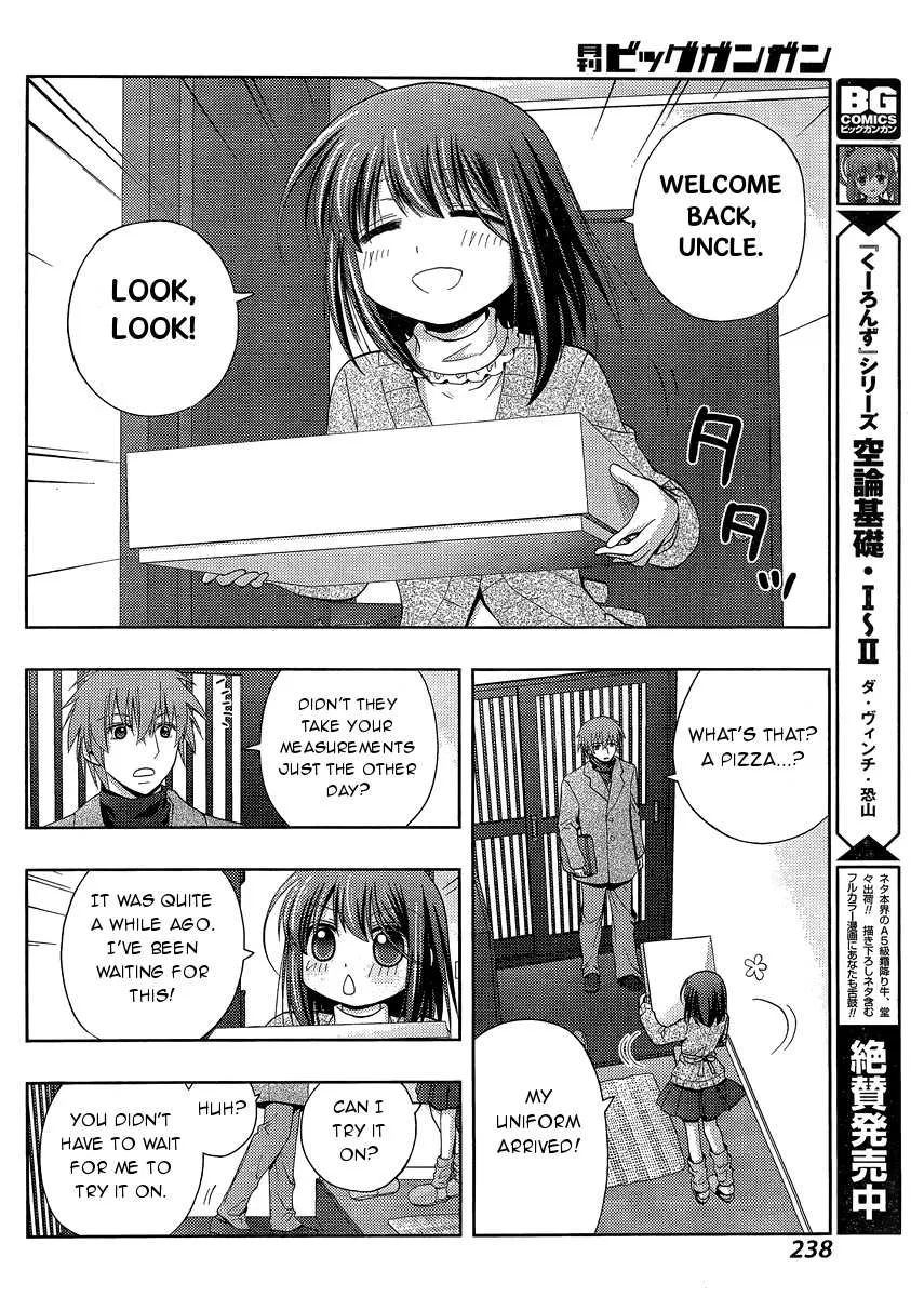 Side Story of - Saki - Shinohayu the Dawn of Age Chapter 27 page 24 - 