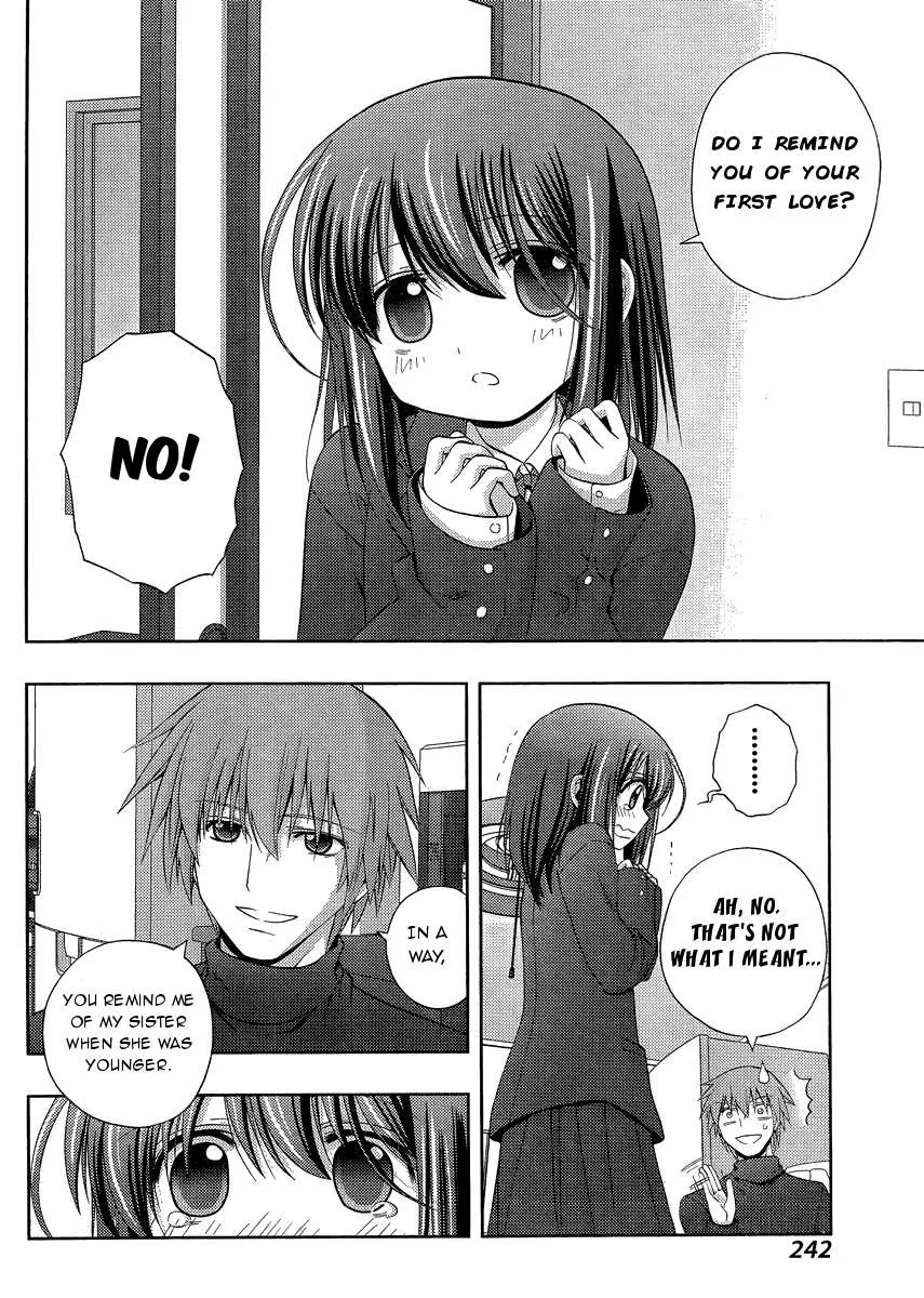Side Story of - Saki - Shinohayu the Dawn of Age Chapter 27 page 27 - 