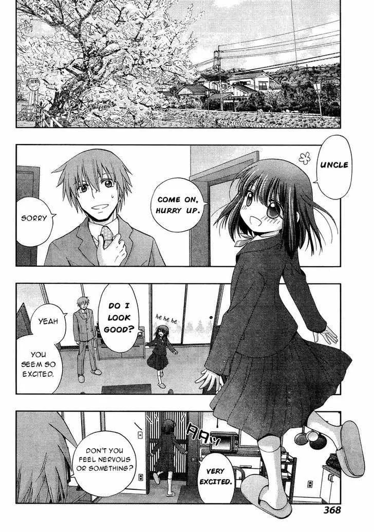 Side Story of - Saki - Shinohayu the Dawn of Age Chapter 28 page 25 - 
