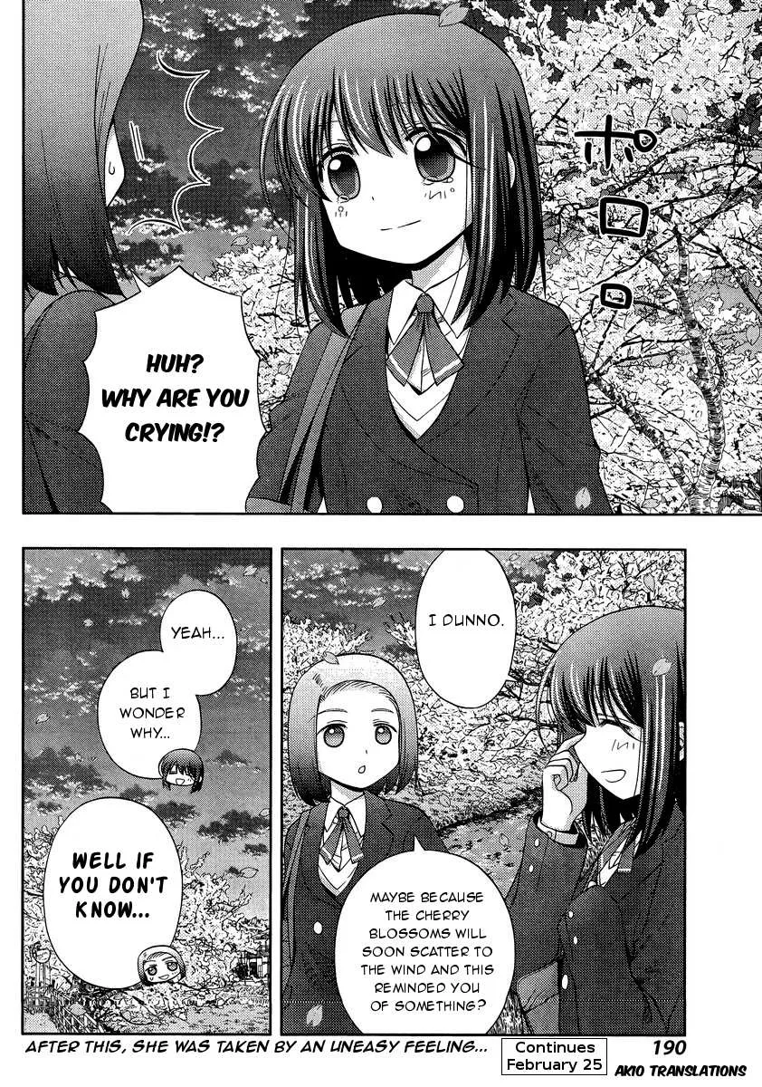 Side Story of - Saki - Shinohayu the Dawn of Age Chapter 29 page 39 - 