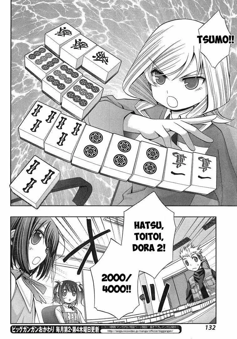 Side Story of - Saki - Shinohayu the Dawn of Age Chapter 3 page 13 - 