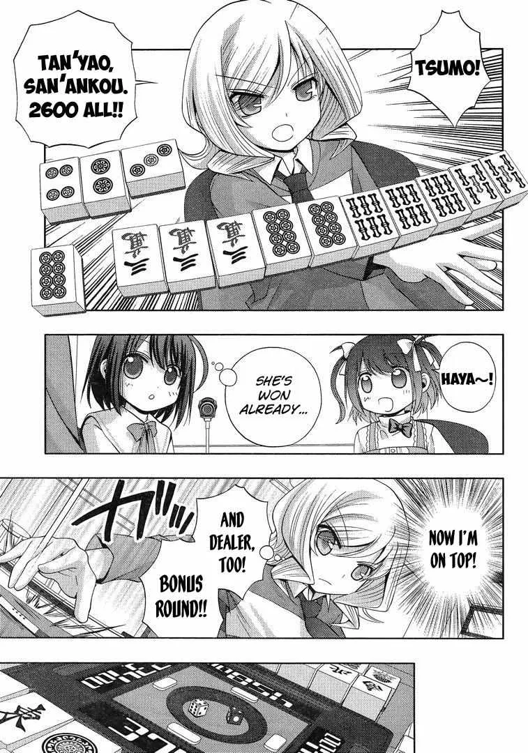 Side Story of - Saki - Shinohayu the Dawn of Age Chapter 3 page 16 - 