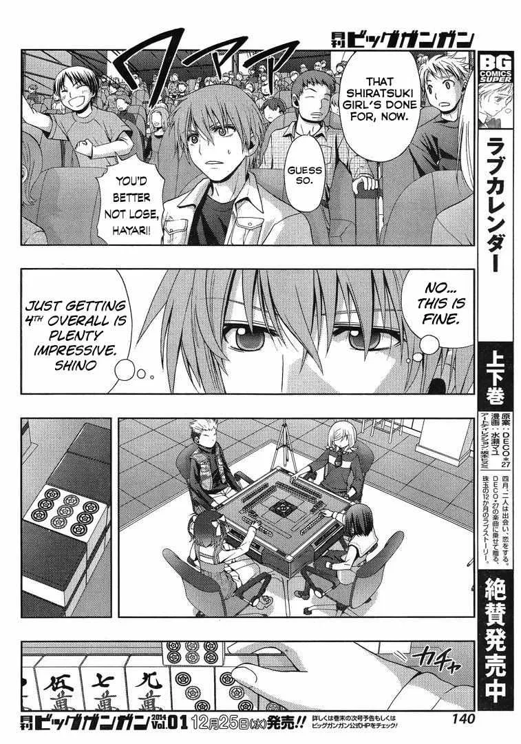 Side Story of - Saki - Shinohayu the Dawn of Age Chapter 3 page 21 - 