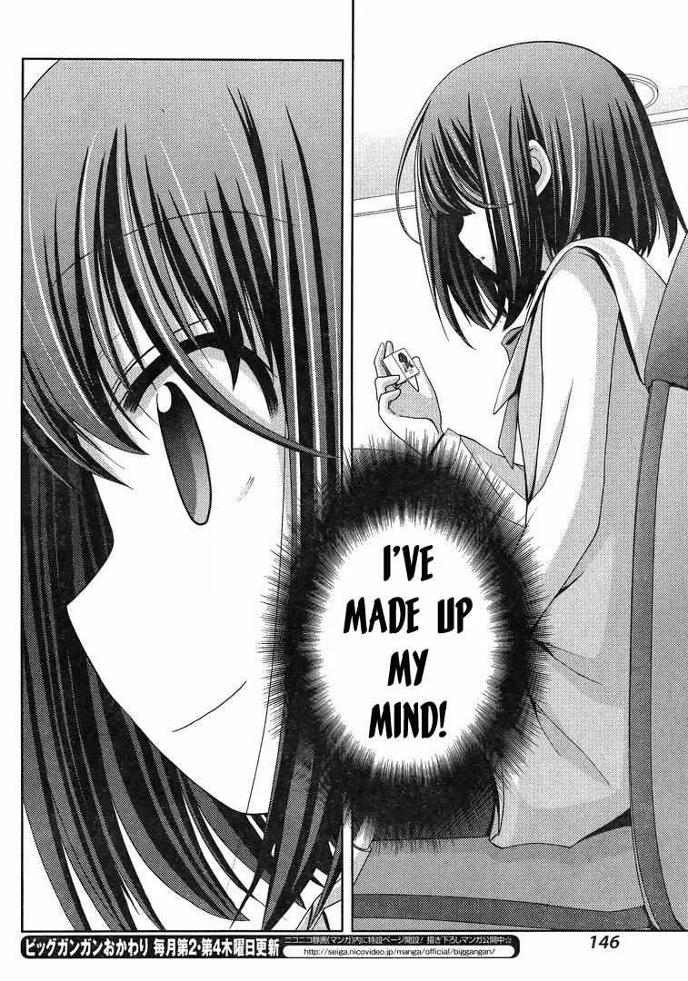 Side Story of - Saki - Shinohayu the Dawn of Age Chapter 3 page 27 - 