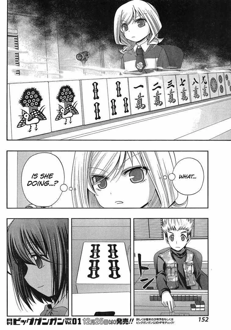 Side Story of - Saki - Shinohayu the Dawn of Age Chapter 3 page 33 - 