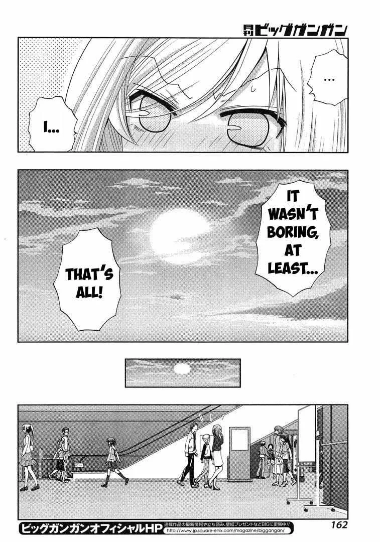 Side Story of - Saki - Shinohayu the Dawn of Age Chapter 3 page 41 - 