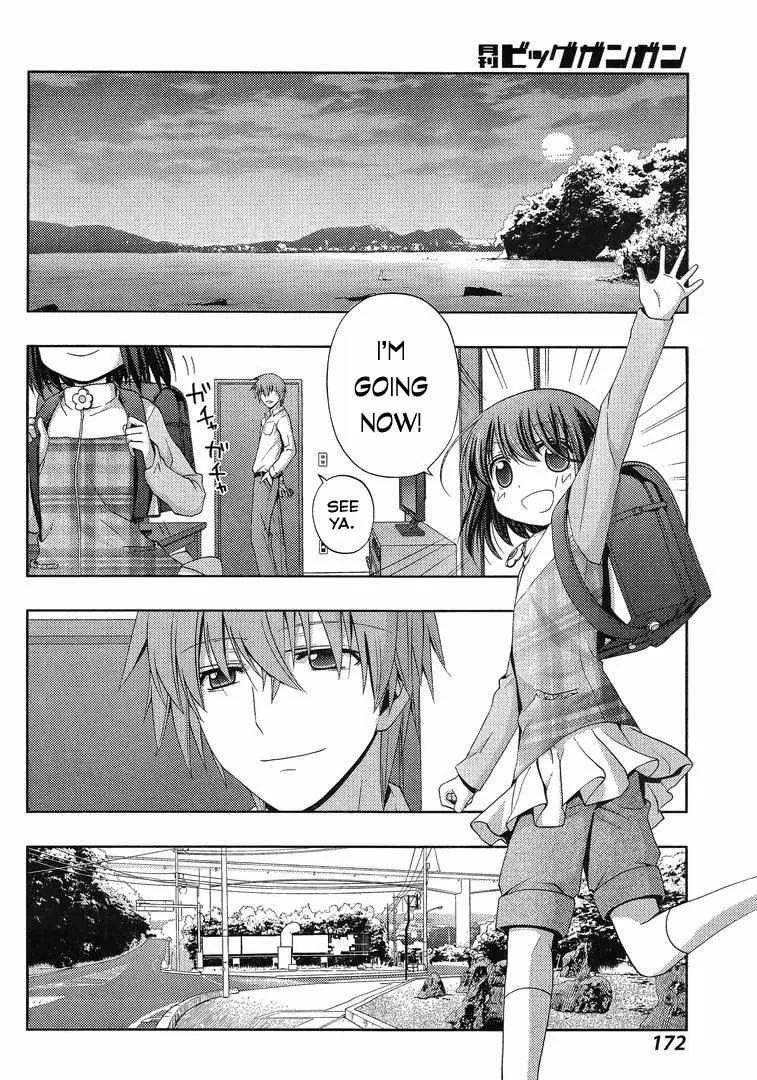 Side Story of - Saki - Shinohayu the Dawn of Age Chapter 3 page 51 - 