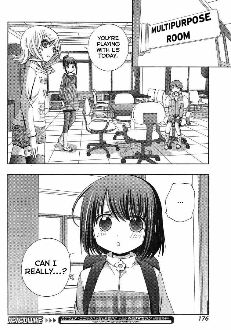 Side Story of - Saki - Shinohayu the Dawn of Age Chapter 3 page 55 - 