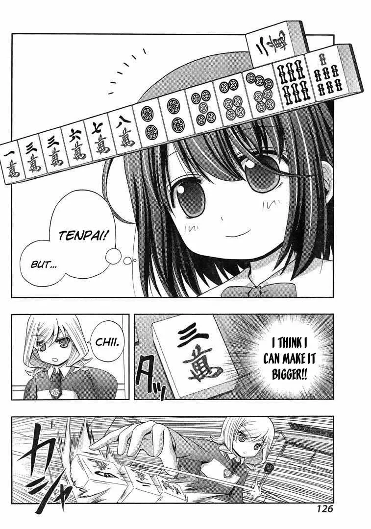 Side Story of - Saki - Shinohayu the Dawn of Age Chapter 3 page 7 - 