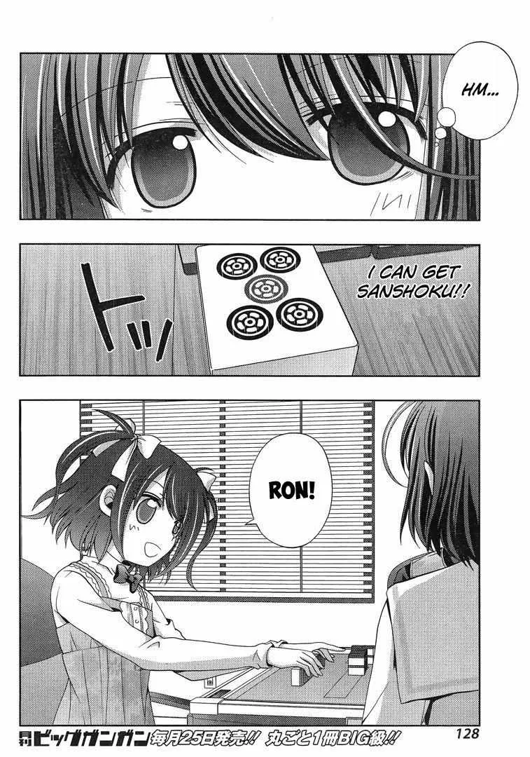 Side Story of - Saki - Shinohayu the Dawn of Age Chapter 3 page 9 - 