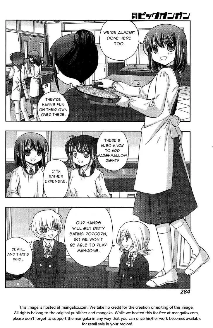 Side Story of - Saki - Shinohayu the Dawn of Age Chapter 30 page 11 - 