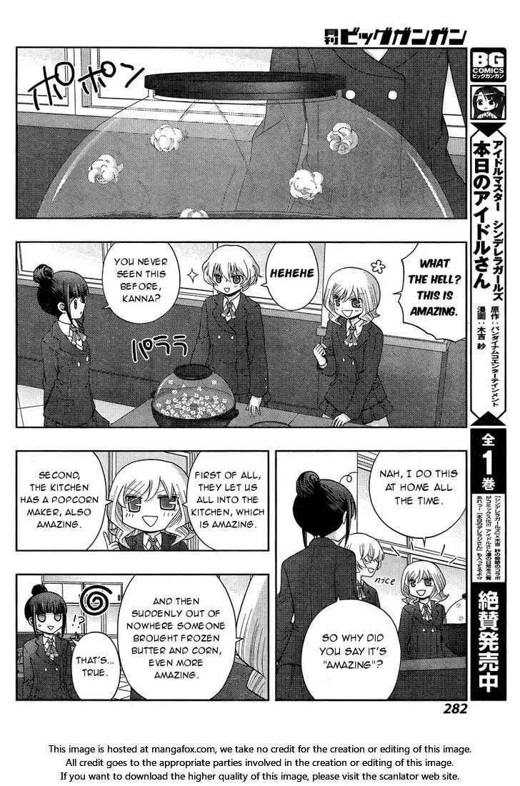 Side Story of - Saki - Shinohayu the Dawn of Age Chapter 30 page 9 - 