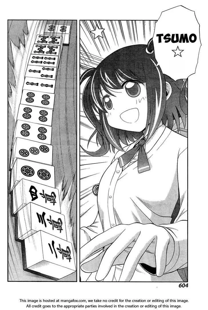 Side Story of - Saki - Shinohayu the Dawn of Age Chapter 31 page 18 - 