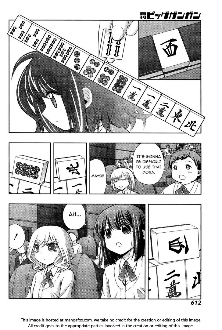 Side Story of - Saki - Shinohayu the Dawn of Age Chapter 31 page 26 - 