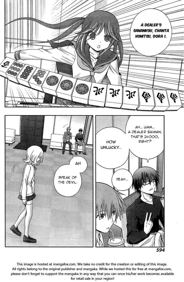 Side Story of - Saki - Shinohayu the Dawn of Age Chapter 31 page 8 - 