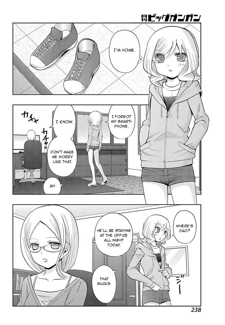 Side Story of - Saki - Shinohayu the Dawn of Age Chapter 38 page 2 - 