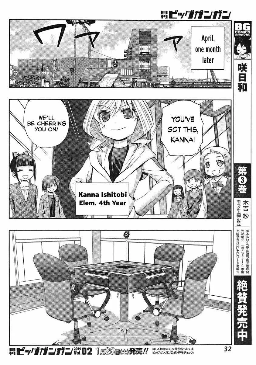 Side Story of - Saki - Shinohayu the Dawn of Age Chapter 4 page 18 - 