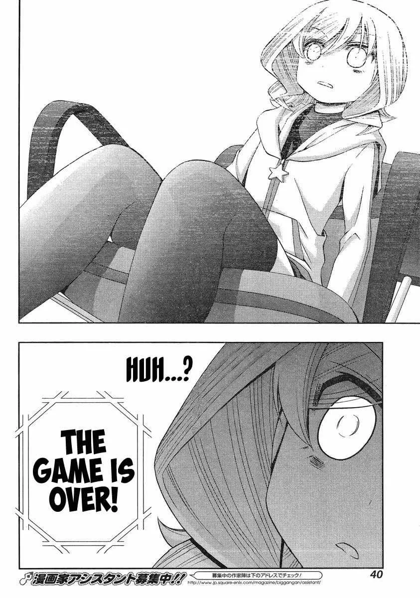 Side Story of - Saki - Shinohayu the Dawn of Age Chapter 4 page 26 - 