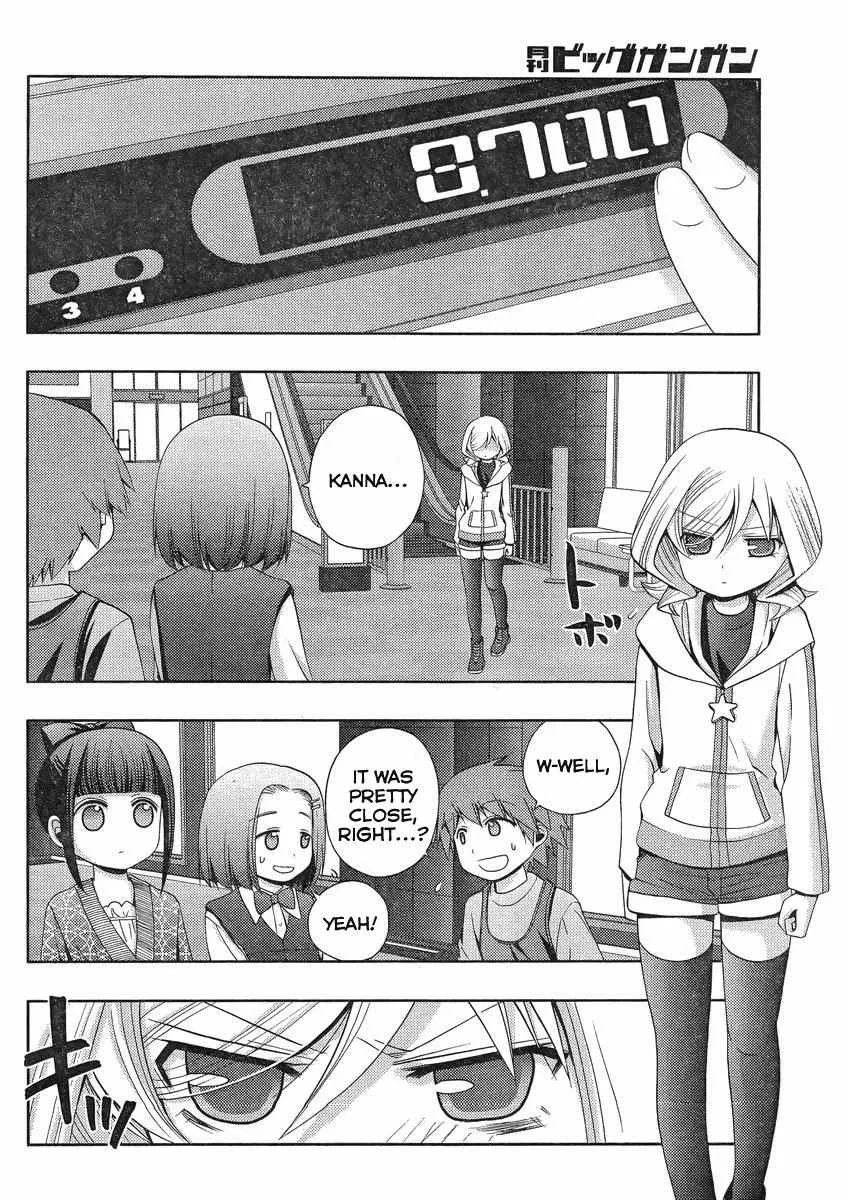 Side Story of - Saki - Shinohayu the Dawn of Age Chapter 4 page 29 - 