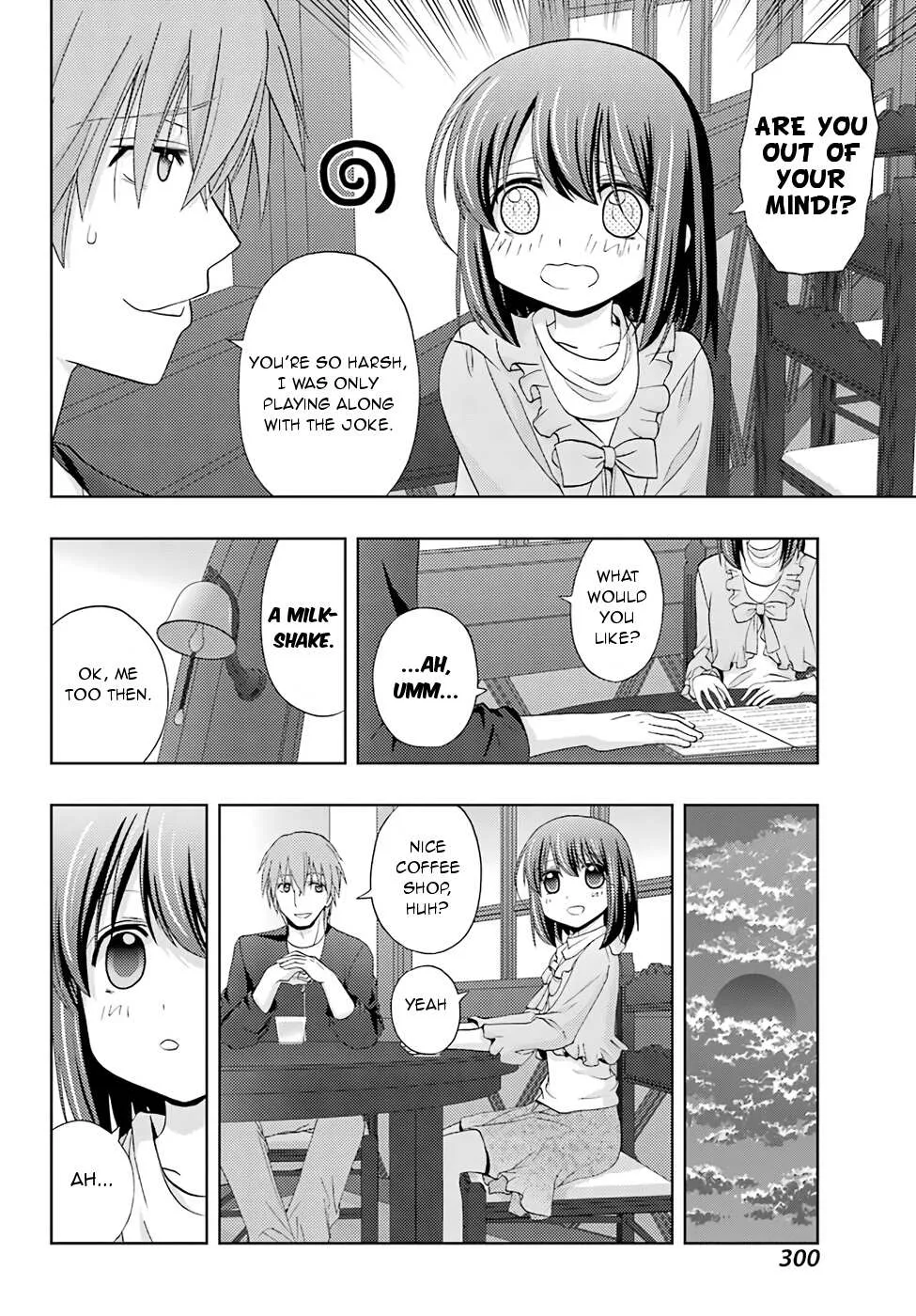 Side Story of - Saki - Shinohayu the Dawn of Age Chapter 41 page 16 - 
