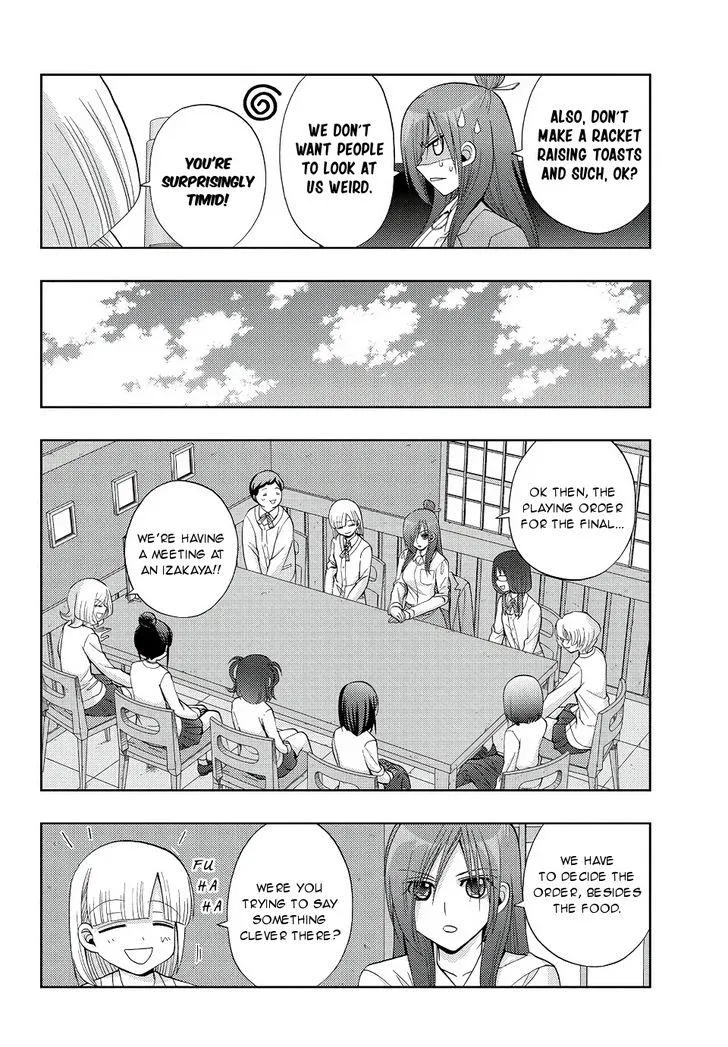 Side Story of - Saki - Shinohayu the Dawn of Age Chapter 43 page 19 - 