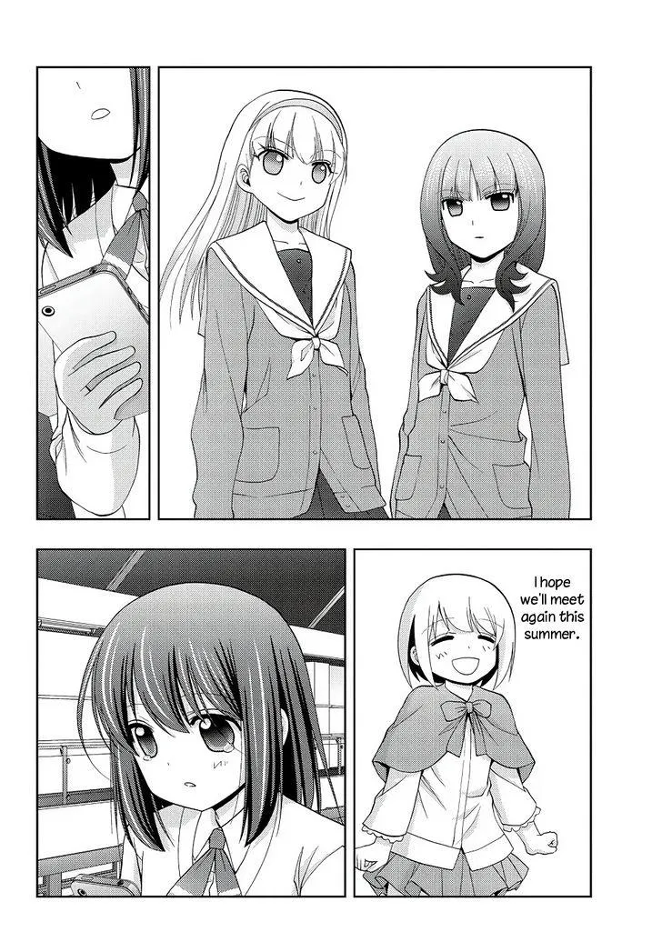 Side Story of - Saki - Shinohayu the Dawn of Age Chapter 43 page 25 - 