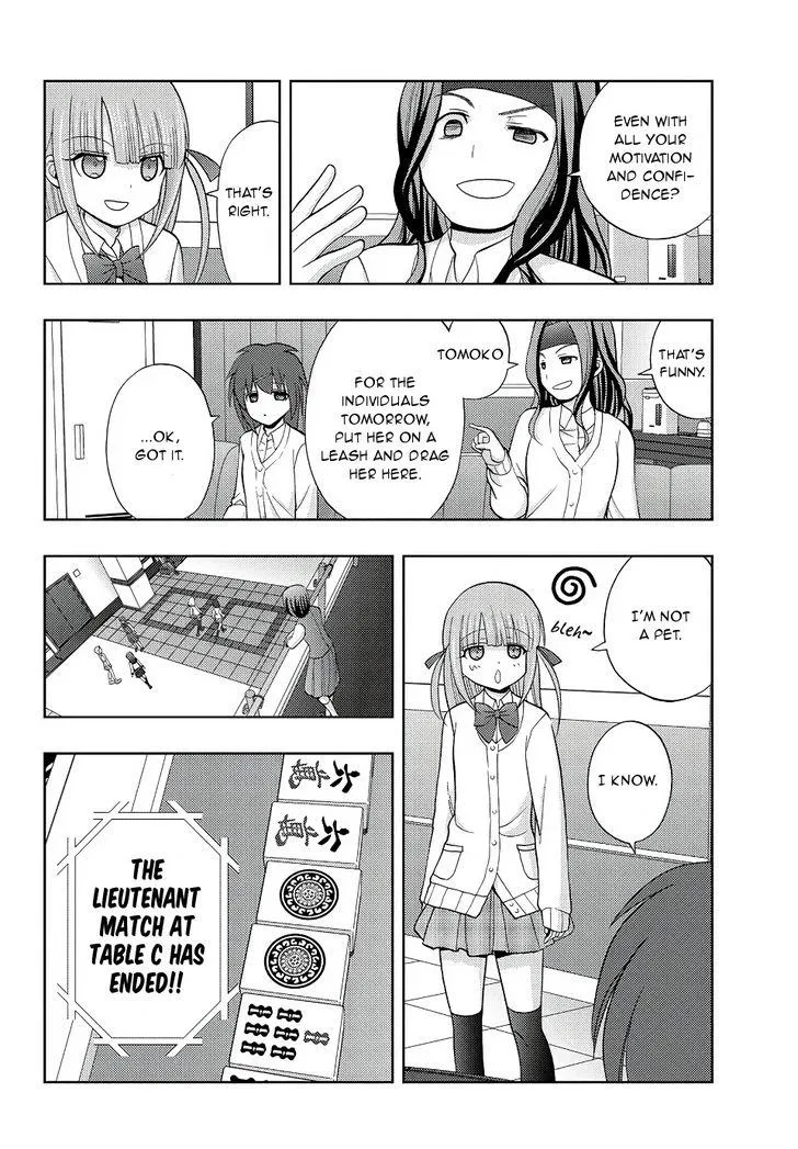 Side Story of - Saki - Shinohayu the Dawn of Age Chapter 43 page 5 - 