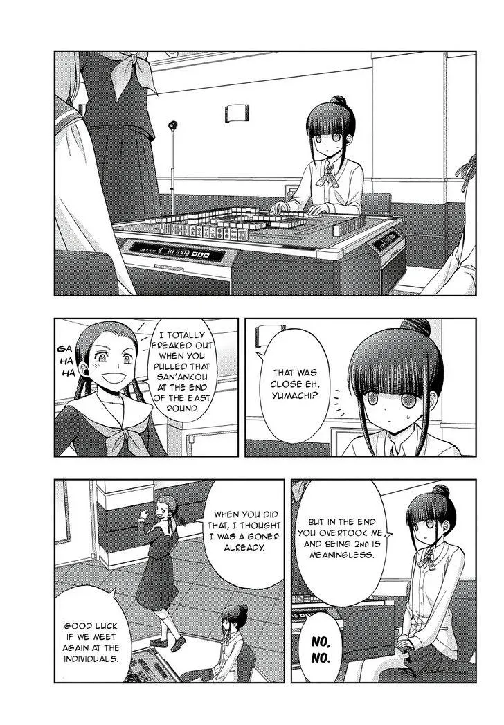Side Story of - Saki - Shinohayu the Dawn of Age Chapter 43 page 6 - 