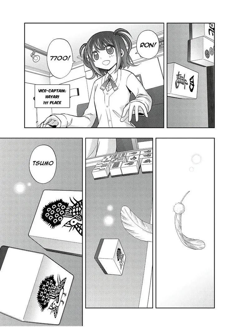 Side Story of - Saki - Shinohayu the Dawn of Age Chapter 43 page 8 - 