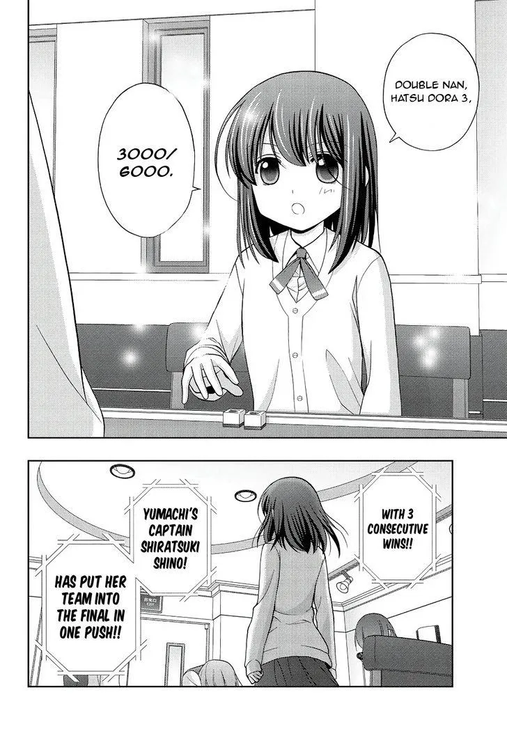 Side Story of - Saki - Shinohayu the Dawn of Age Chapter 43 page 9 - 