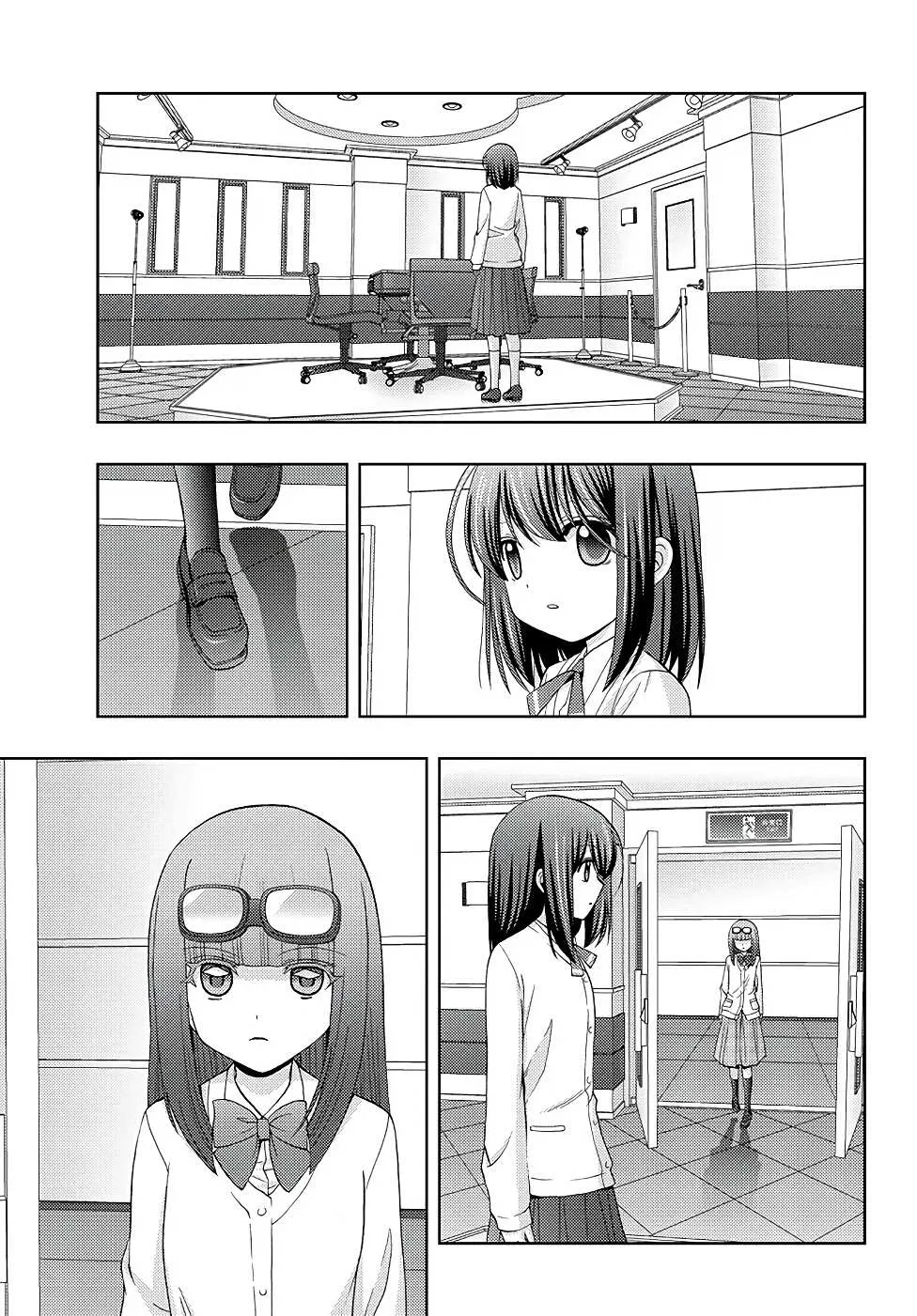 Side Story of - Saki - Shinohayu the Dawn of Age Chapter 44 page 11 - 