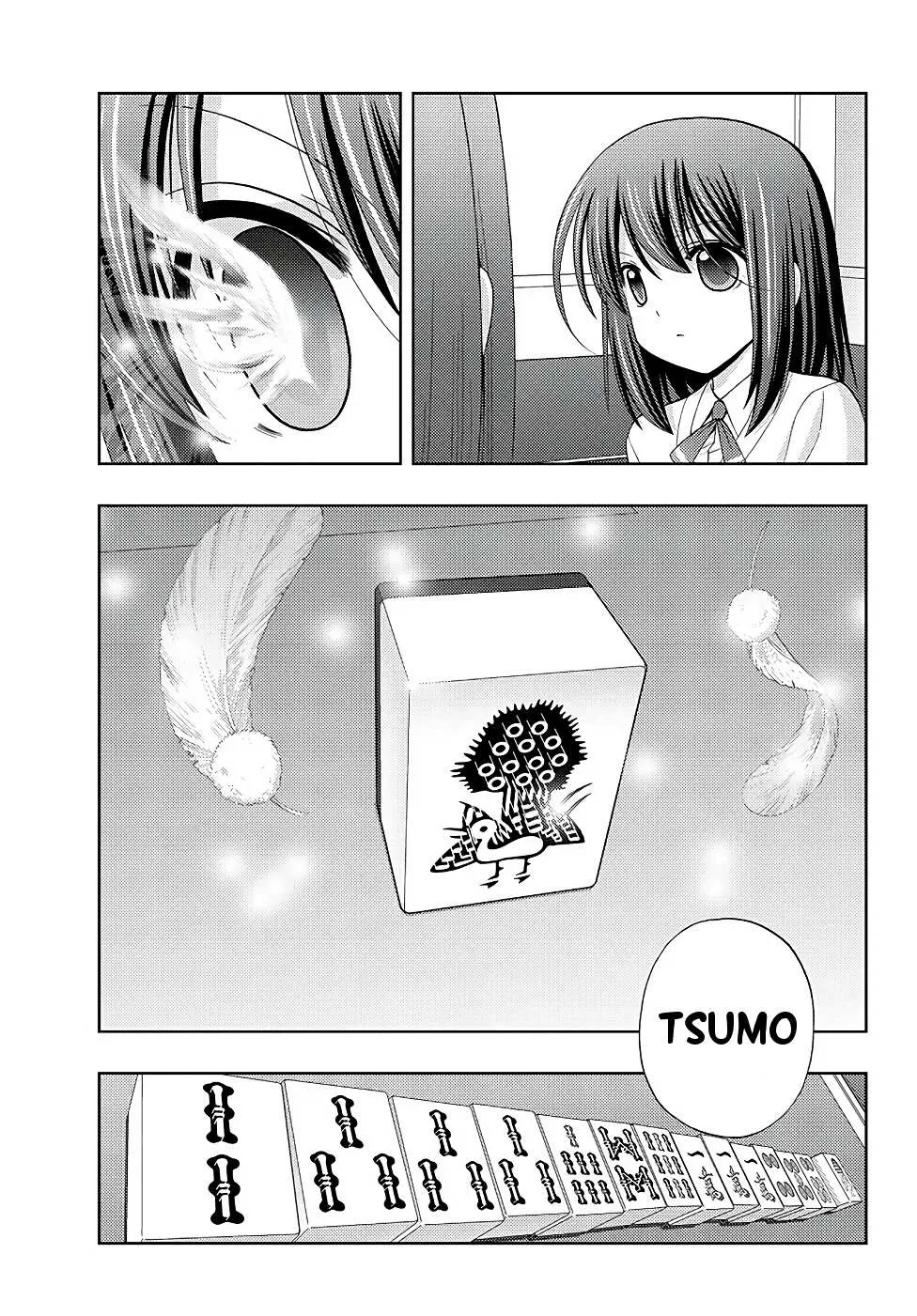 Side Story of - Saki - Shinohayu the Dawn of Age Chapter 44 page 19 - 