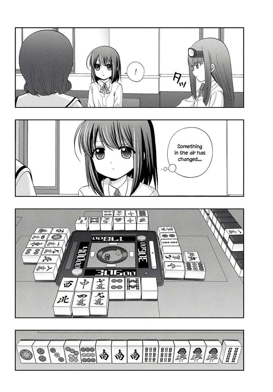 Side Story of - Saki - Shinohayu the Dawn of Age Chapter 45 page 15 - 
