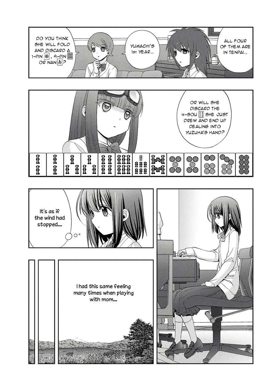Side Story of - Saki - Shinohayu the Dawn of Age Chapter 45 page 16 - 