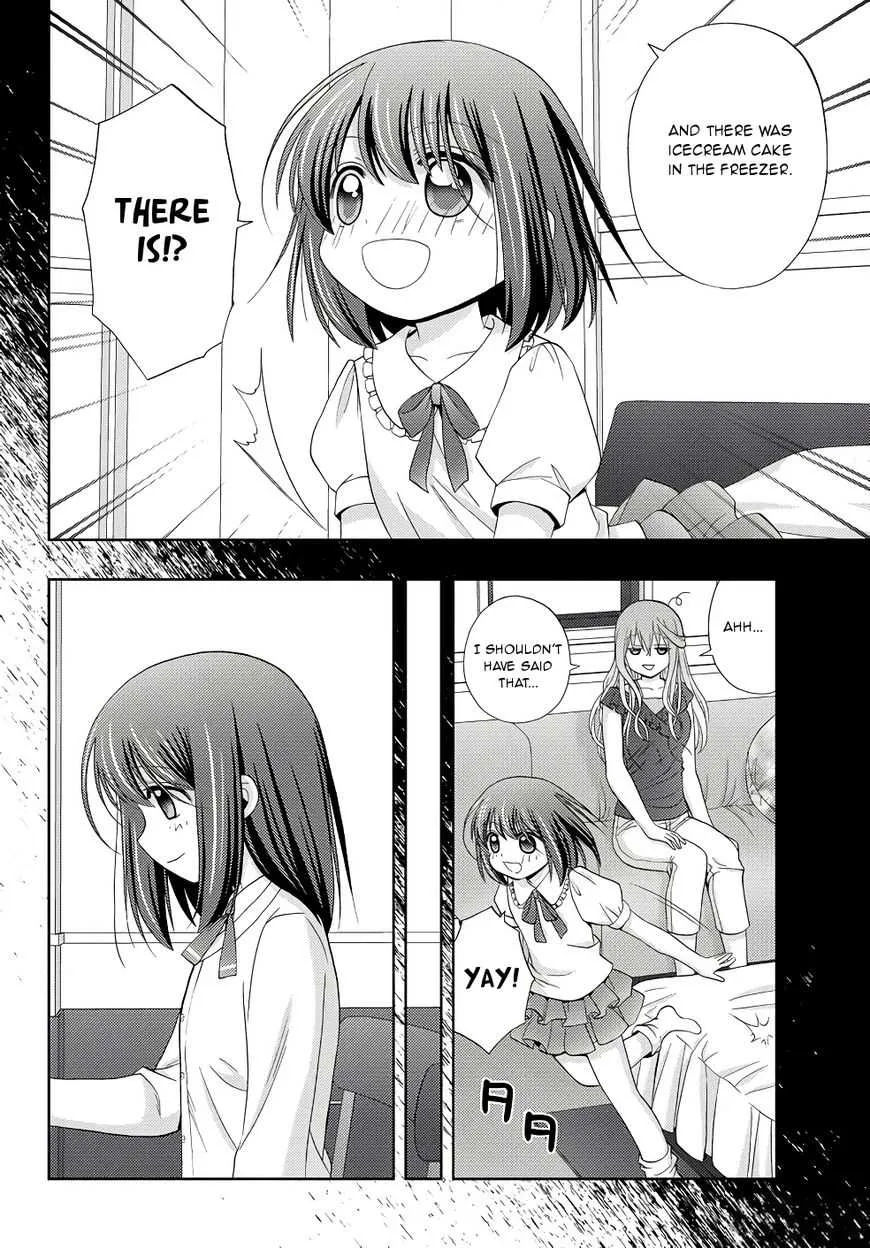 Side Story of - Saki - Shinohayu the Dawn of Age Chapter 45 page 19 - 