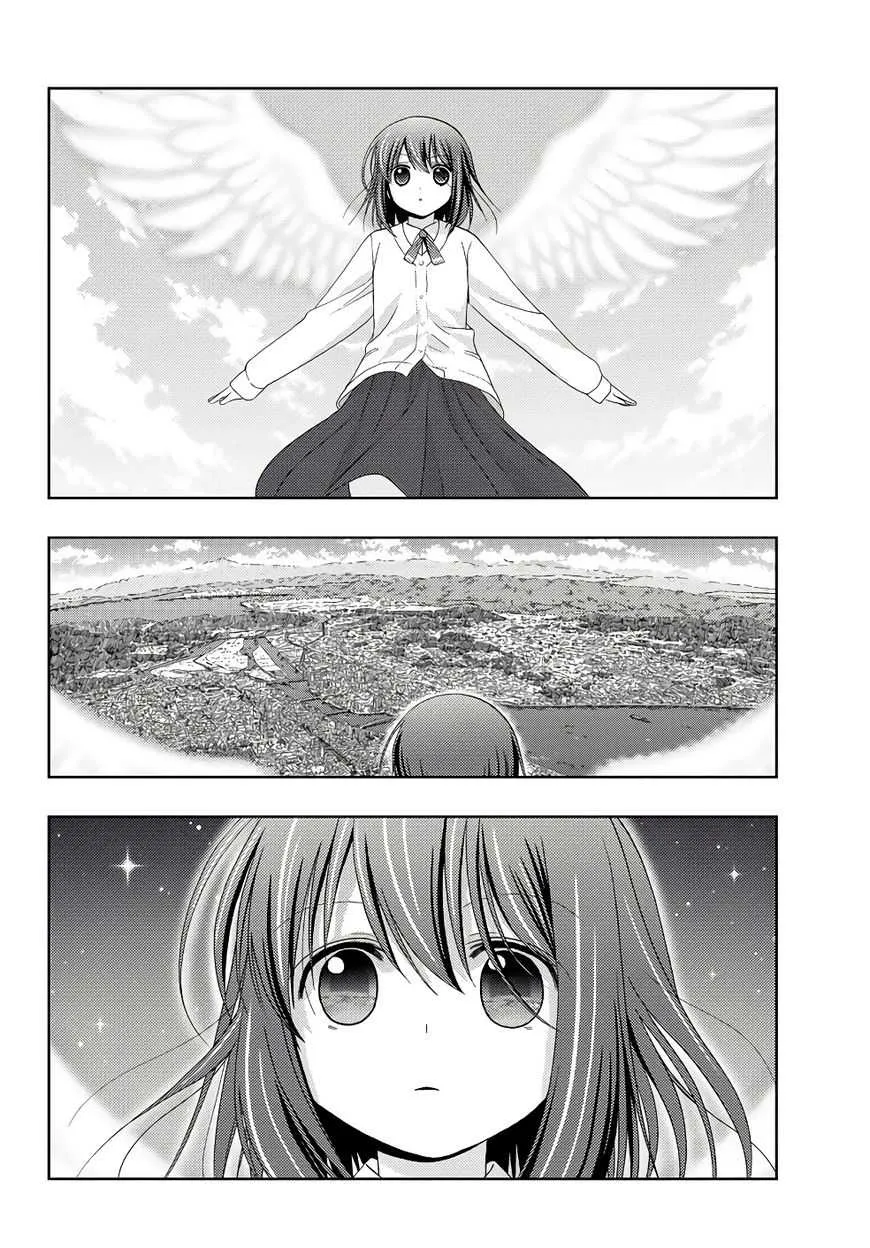 Side Story of - Saki - Shinohayu the Dawn of Age Chapter 45 page 22 - 