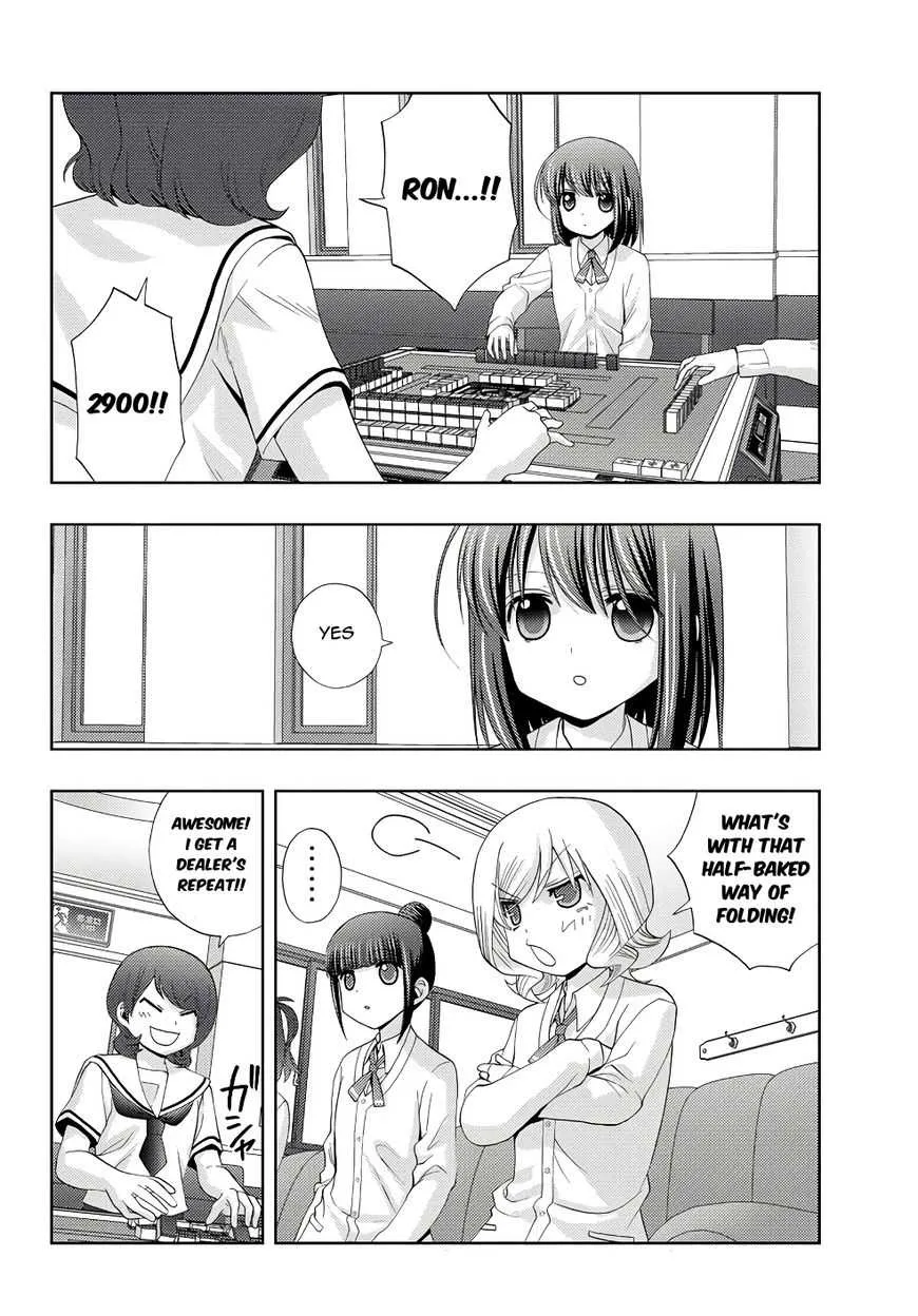 Side Story of - Saki - Shinohayu the Dawn of Age Chapter 45 page 24 - 