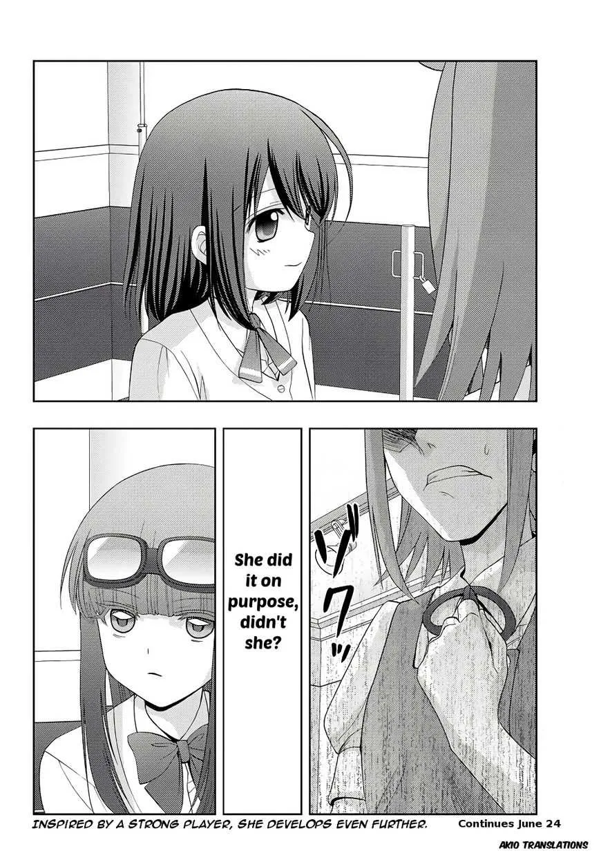 Side Story of - Saki - Shinohayu the Dawn of Age Chapter 45 page 26 - 