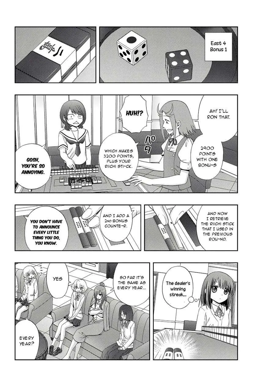Side Story of - Saki - Shinohayu the Dawn of Age Chapter 45 page 5 - 