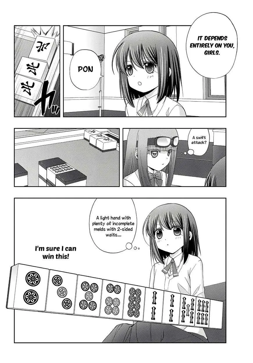 Side Story of - Saki - Shinohayu the Dawn of Age Chapter 45 page 7 - 
