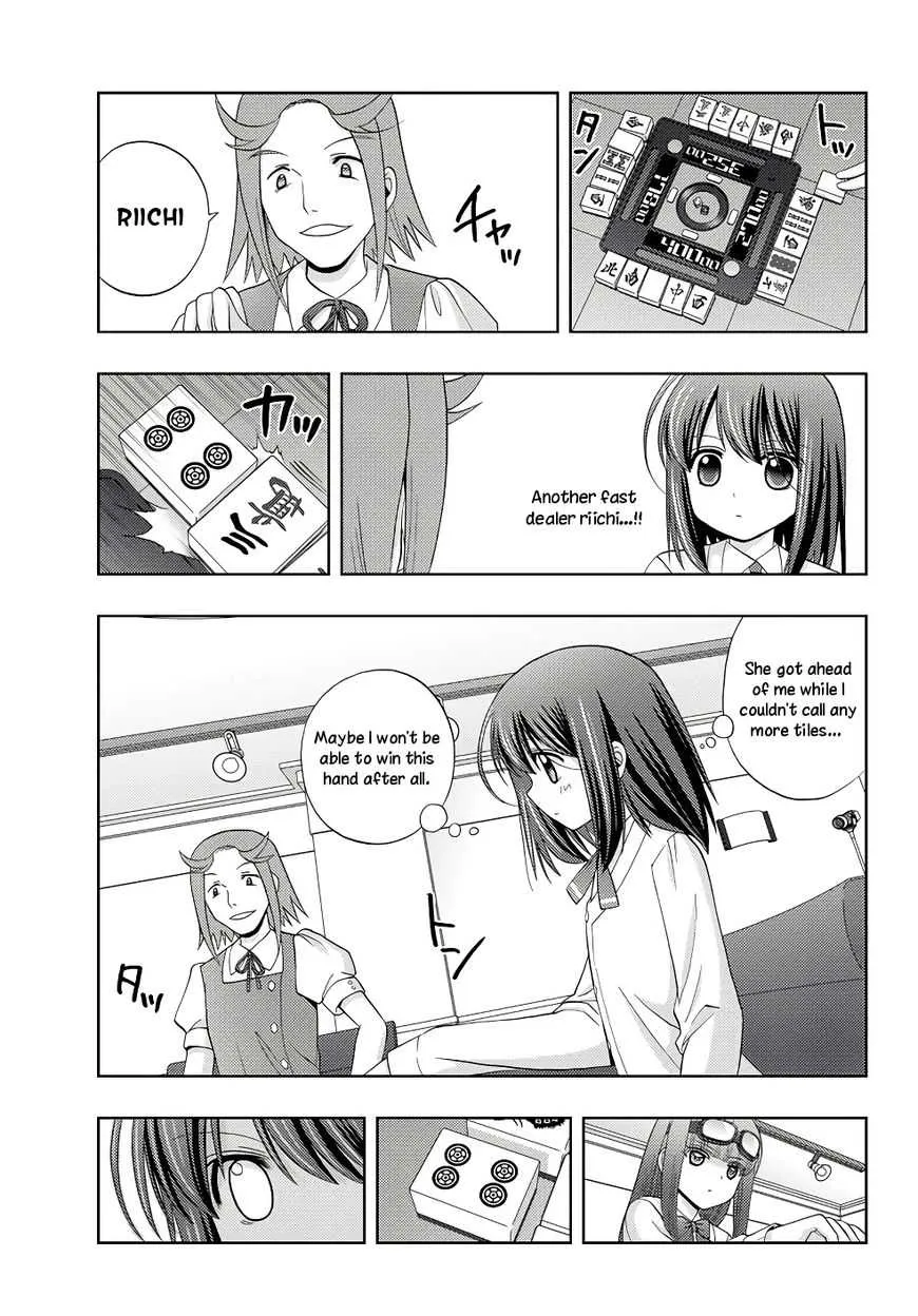 Side Story of - Saki - Shinohayu the Dawn of Age Chapter 45 page 8 - 