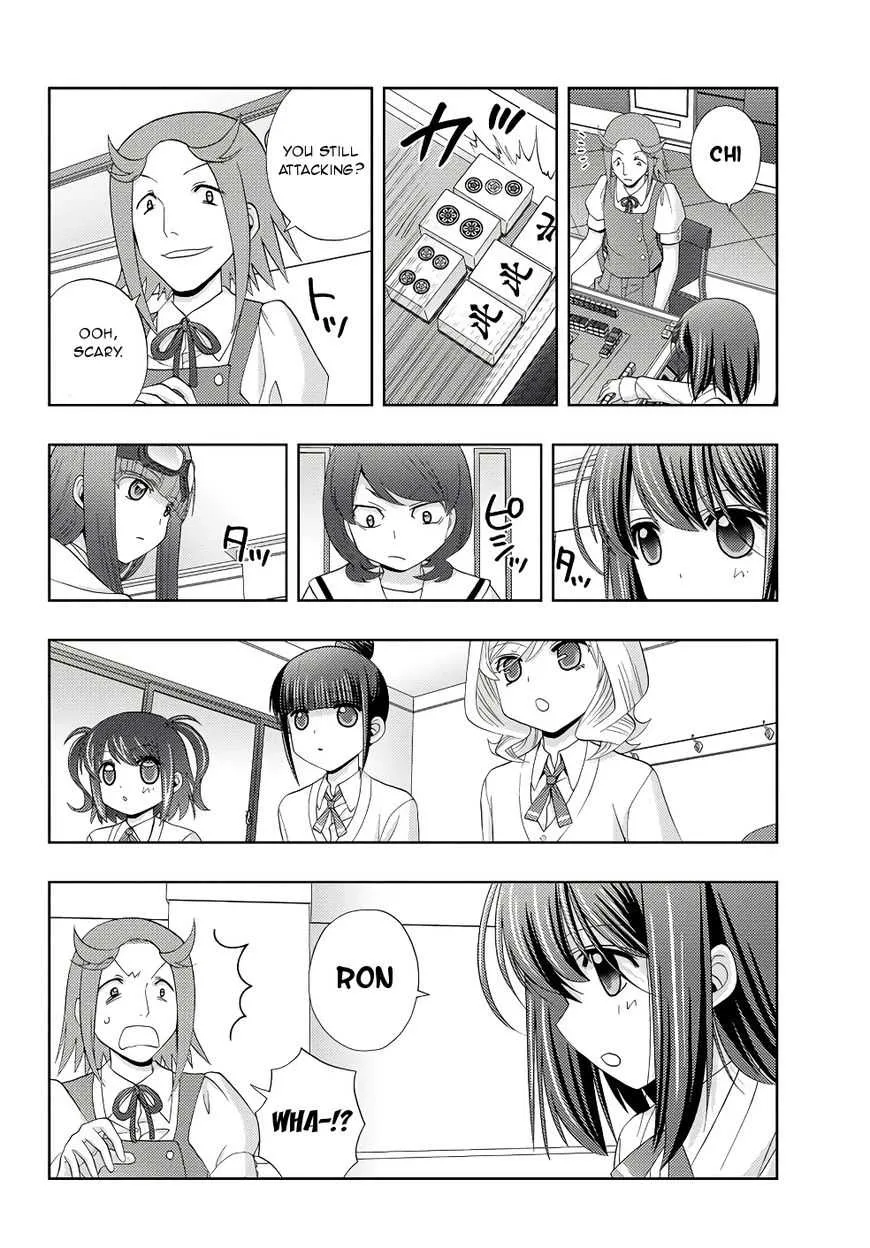 Side Story of - Saki - Shinohayu the Dawn of Age Chapter 45 page 9 - 