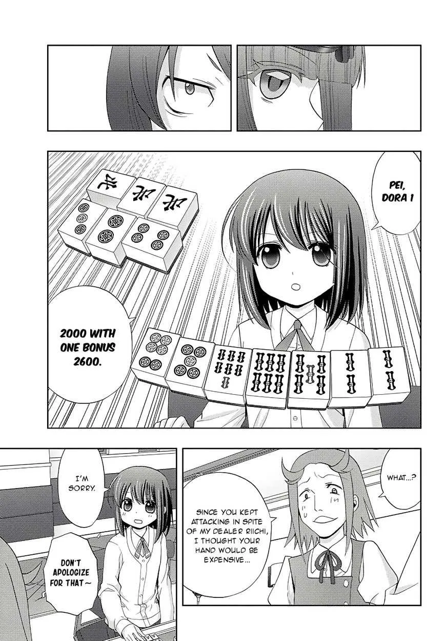 Side Story of - Saki - Shinohayu the Dawn of Age Chapter 45 page 10 - 