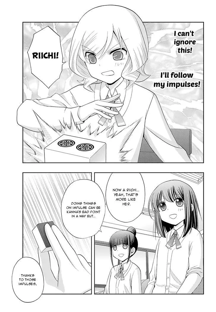 Side Story of - Saki - Shinohayu the Dawn of Age Chapter 47 page 12 - 