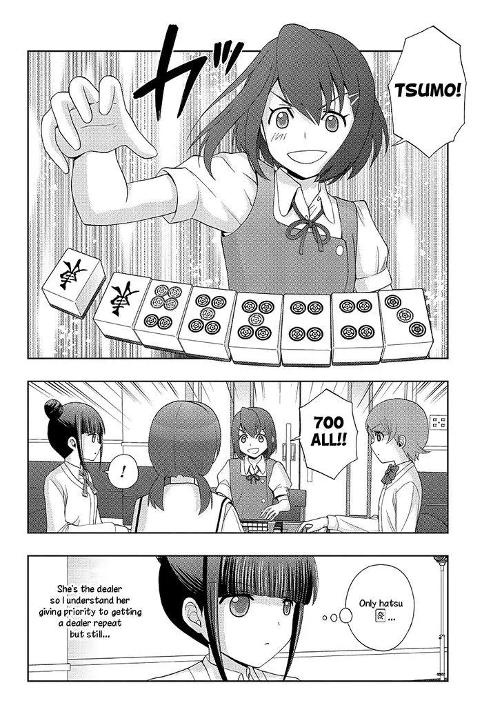 Side Story of - Saki - Shinohayu the Dawn of Age Chapter 48 page 11 - 