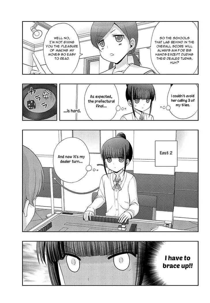 Side Story of - Saki - Shinohayu the Dawn of Age Chapter 48 page 16 - 